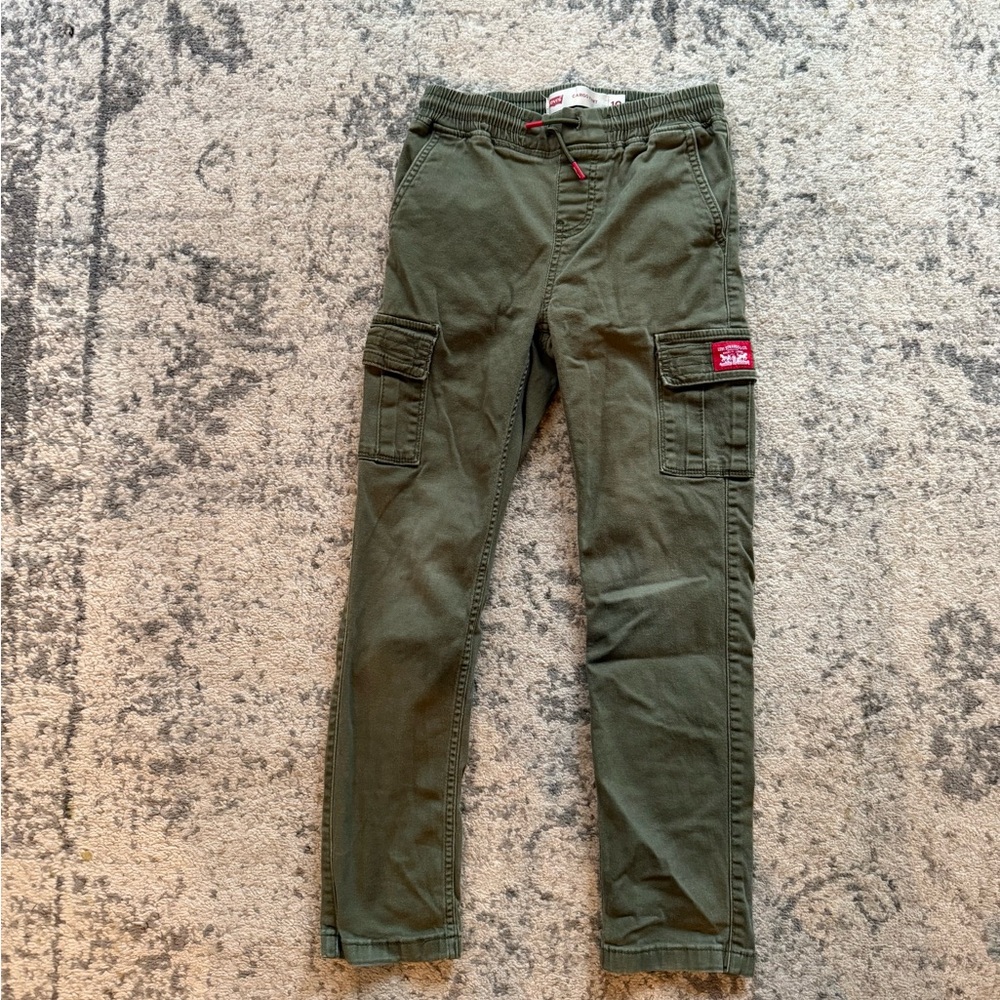 Levi's Big Boy Cargo Pants